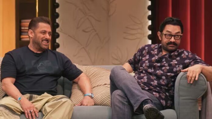 Sunil Grover’s Aamir Khan Impression Breaks the Internet, Fans Hail It as His Most Convincing Act Yet