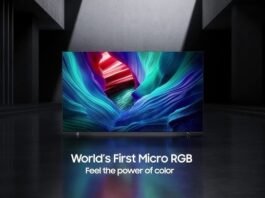 Samsung Broadens Its Premium Micro RGB TV Portfolio for 2026, Promising Bigger Screens and Smarter Visual Tech