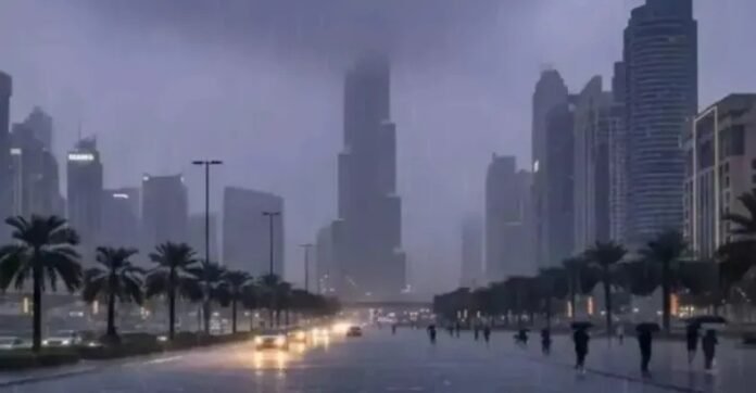 Storm-Tested Systems: How the UAE Managed Safety During Severe Rain and Thunderstorms