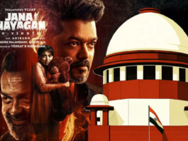‘Jana Nayagan’ Release Hangs in Balance as Producer Approaches Supreme Court Over CBFC Certification Stay