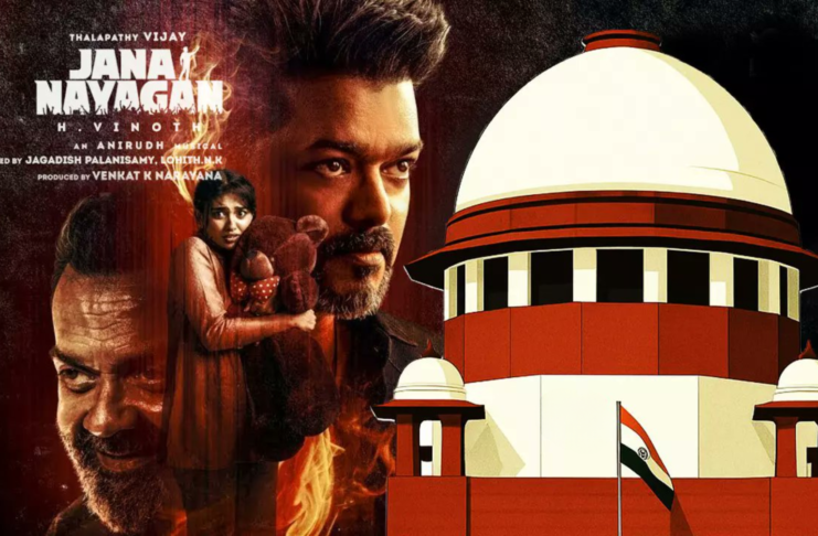 ‘Jana Nayagan’ Release Hangs in Balance as Producer Approaches Supreme Court Over CBFC Certification Stay