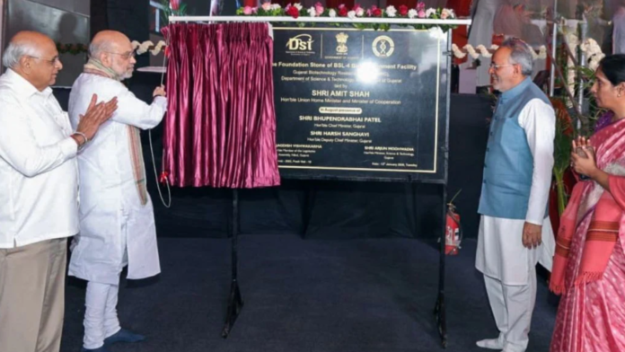 India’s First State-Funded BSL-4 Lab in Gujarat: A Game-Changer for Deadly Pathogen Research and Biosecurity