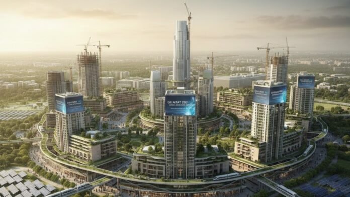 Gujarat Plans Five Satellite Towns by 2030 to Decongest Major Cities and Drive Balanced Urban Growth