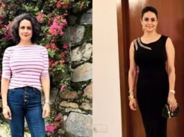 “Learning to Dress a Changing Body”: Gul Panag Opens Up About Her Perimenopause Journey Through Fashion