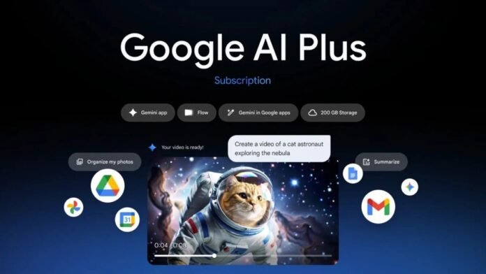 Google Takes AI Plus Worldwide, Expands Subscription to 35 New Markets