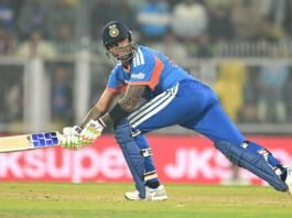 IND vs NZ, 4th T20I Highlights: Santner’s Triple Strike Powers New Zealand to Dominant 50-Run Victory