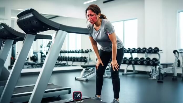 Young, Fit, Yet Exhausted by Exercise? Why Workout Intolerance Is More Common Than You Think