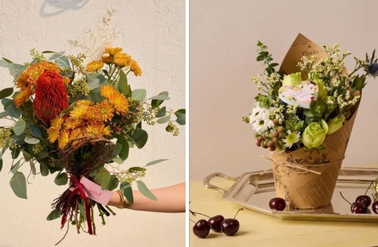 National Daisy Day Blooms Early as Local Florists Gear Up for Valentine’s Rush