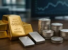Gold and Silver Soar to Record Highs as Traders Shift Away from Futures to Spot Deals