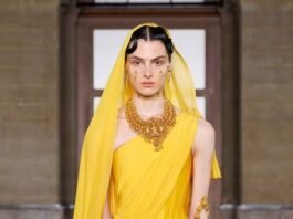 From Sacred Shrines to Global Runways: Temple Jewellery Steals the Spotlight at Gaurav Gupta’s Paris Couture Show
