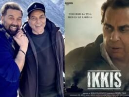 Ameesha Patel Shares Emotional Moment With Sunny Deol at Ikkis Screening, Credits Dharmendra for Film’s Soul