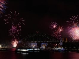 From Fireworks to Festivities: The World Rings In 2026 With Spectacular New Year’s Eve Celebrations
