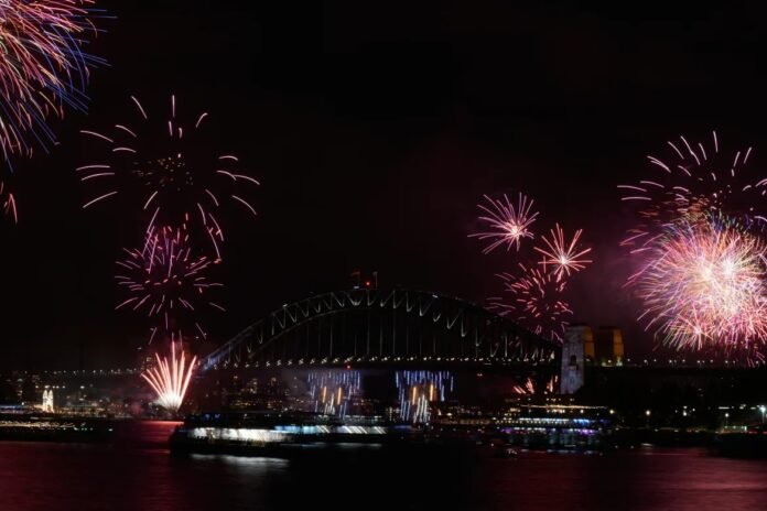 From Fireworks to Festivities: The World Rings In 2026 With Spectacular New Year’s Eve Celebrations