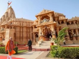 Symbol of Resilience: PM Modi Highlights Somnath Temple’s Enduring Legacy After Centuries of Destruction and Rebirth