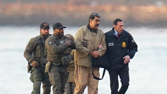 ‘Kidnapped Since January 3’: Maduro’s Claim Sparks Tension as Remarks Surface in US Court Hearing