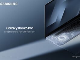 Inside Samsung’s Vision for the Galaxy Book6 Series: Redefining PC Performance Through Precision Engineering