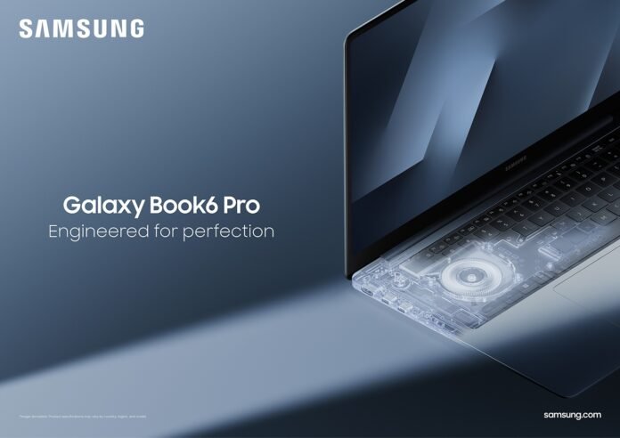 Inside Samsung’s Vision for the Galaxy Book6 Series: Redefining PC Performance Through Precision Engineering