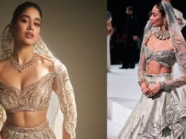 ELLE Insider: Gaurav Gupta’s First Bridal Couture Show Is a Dreamlike Celebration of Love, Art, and Eternity
