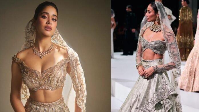 ELLE Insider: Gaurav Gupta’s First Bridal Couture Show Is a Dreamlike Celebration of Love, Art, and Eternity