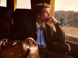 Louis Vuitton Taps Jeremy Allen White and Pusha T for a Global Travel Campaign Blending Cinema, Music, and Style