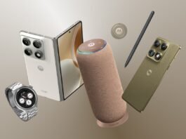 Motorola Showcases Next-Gen Flagships and AI-Driven Experiences at Lenovo Tech World 2026