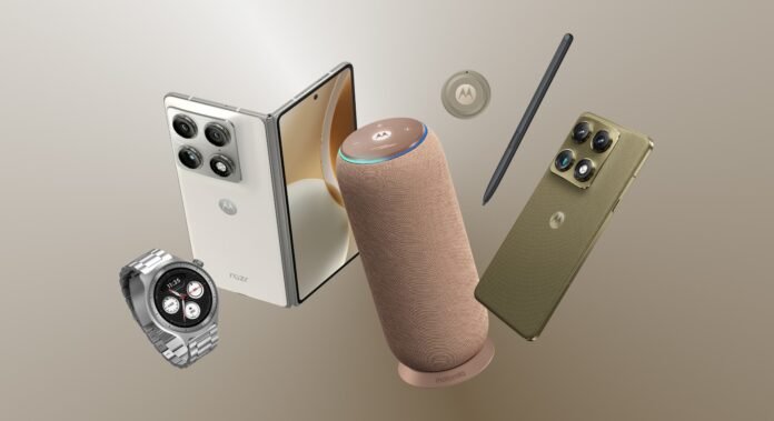 Motorola Showcases Next-Gen Flagships and AI-Driven Experiences at Lenovo Tech World 2026