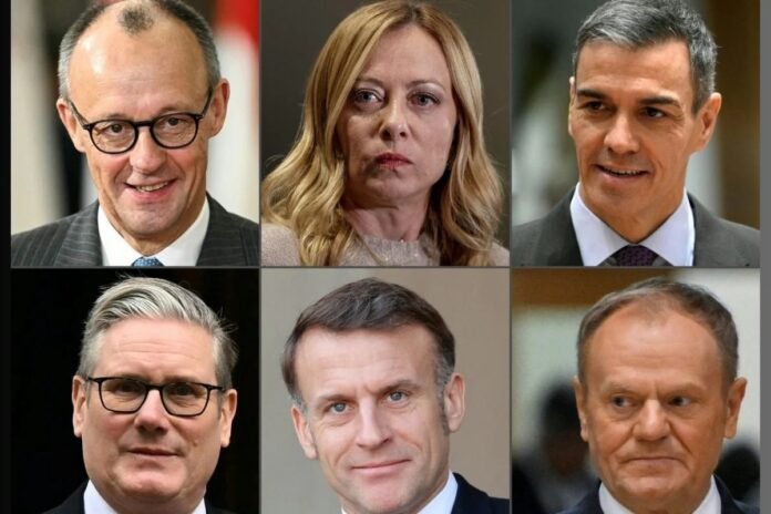 ‘Europe Will Stand Firm’: Leaders Push Back as Trump Revives Greenland Takeover Rhetoric