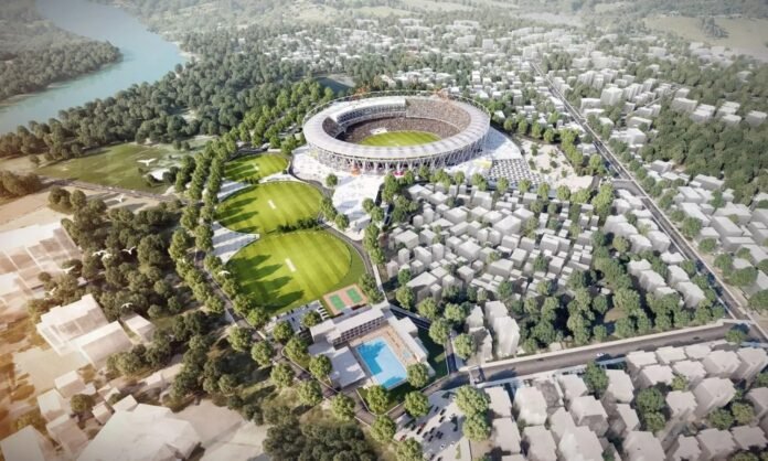 Godhavi Emerges as a Real Estate Hotspot Ahead of Proposed Commonwealth and Olympic Games Plans