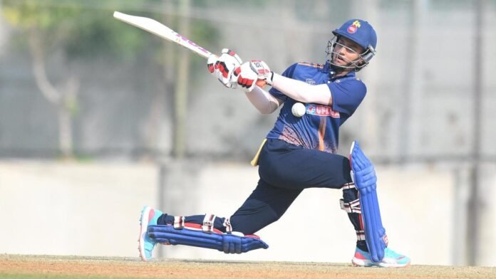 Washington Sundar Ruled Out of ODI Series as India Hand Maiden Call-Up to Ayush Badoni