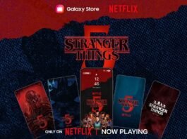 Samsung and Netflix Bring the Upside Down to Your Phone With Exclusive ‘Stranger Things’ Galaxy Experience