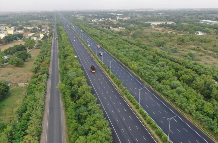 Land Acquisition Begins for Tharad–Ahmedabad Greenfield Expressway in Gujarat, Paving Way for Faster Connectivity and Growth