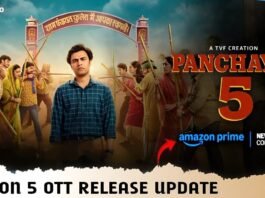 Panchayat Season 5 OTT Release: When and Where to Watch, Cast, Plot and All You Need to Know