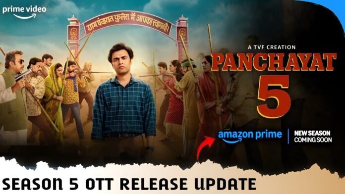 Panchayat Season 5 OTT Release: When and Where to Watch, Cast, Plot and All You Need to Know