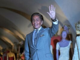 Valentino Garavani: The Visionary Who Turned Elegance Into Eternity