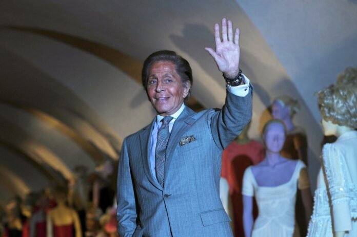 Valentino Garavani: The Visionary Who Turned Elegance Into Eternity