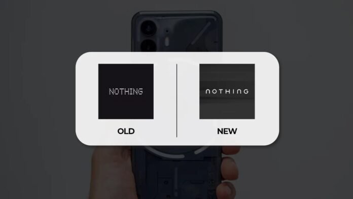 ‘Getting Ready to Make History’: Nothing Drops Bold New Logo, Signals Big Shift From Pixel-Style Identity