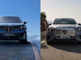 Demand for BMW iX3 and Mercedes-Benz GLC Surpasses Expectations, Signals Strong Shift Toward Premium EVs