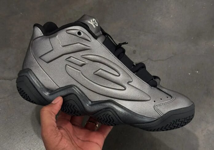 adidas Y-3 Unveils Futuristic Fall/Winter 2026 Footwear at Paris Fashion Week