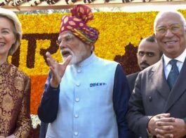India–EU Summit: PM Modi Announces Landmark Signing of India–EU Free Trade Agreement