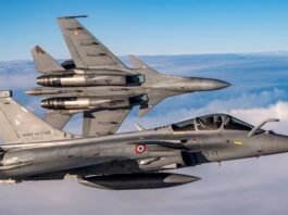 Swiss Study Says Indian Air Force Tilted Balance in Op Sindoor, Pushing Pakistan Toward Truce