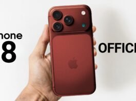 iPhone 18 Pro Leak Hints at Apple’s Most Dramatic Design Overhaul in Years