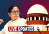 Supreme Court Hears High-Stakes Challenge to West Bengal SIR as Mamata Banerjee Steps In Supreme Court Hears High-Stakes Challenge to West Bengal SIR as Mamata Banerjee Steps In
