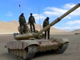 The Naravane Memoir Row Explained: Competing Versions of the Night Indian and Chinese Tanks Nearly Clashed