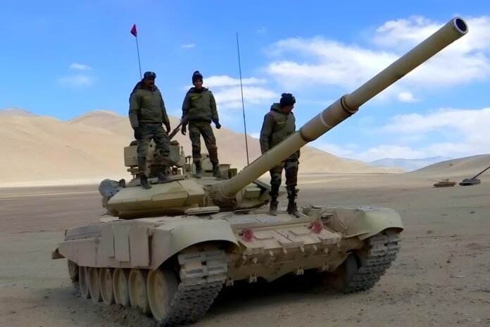 The Naravane Memoir Row Explained: Competing Versions of the Night Indian and Chinese Tanks Nearly Clashed