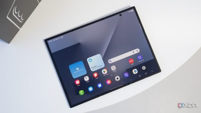 Galaxy Z TriFold Sells Out Rapidly in the US, Underscoring Strong Appetite for Next-Gen Foldables