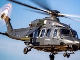 Adani Group Arm Partners Italian Aerospace Major to Manufacture Helicopters in India