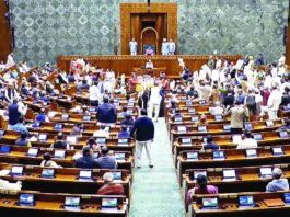 Opposition Uproar Stalls Parliament as PM’s Reply to President’s Address Remains Undelivered