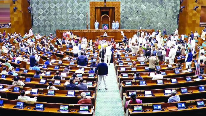 Opposition Uproar Stalls Parliament as PM’s Reply to President’s Address Remains Undelivered