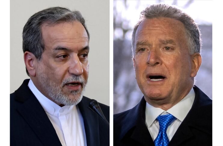 US and Iran Prepare for Nuclear Talks in Oman Amid Turmoil in Tehran