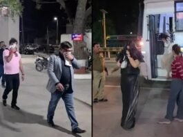 ₹2 Crore Liquor Seized, 81 Arrested in Massive Crackdown at Anniversary Bash in ‘Dry’ Ahmedabad